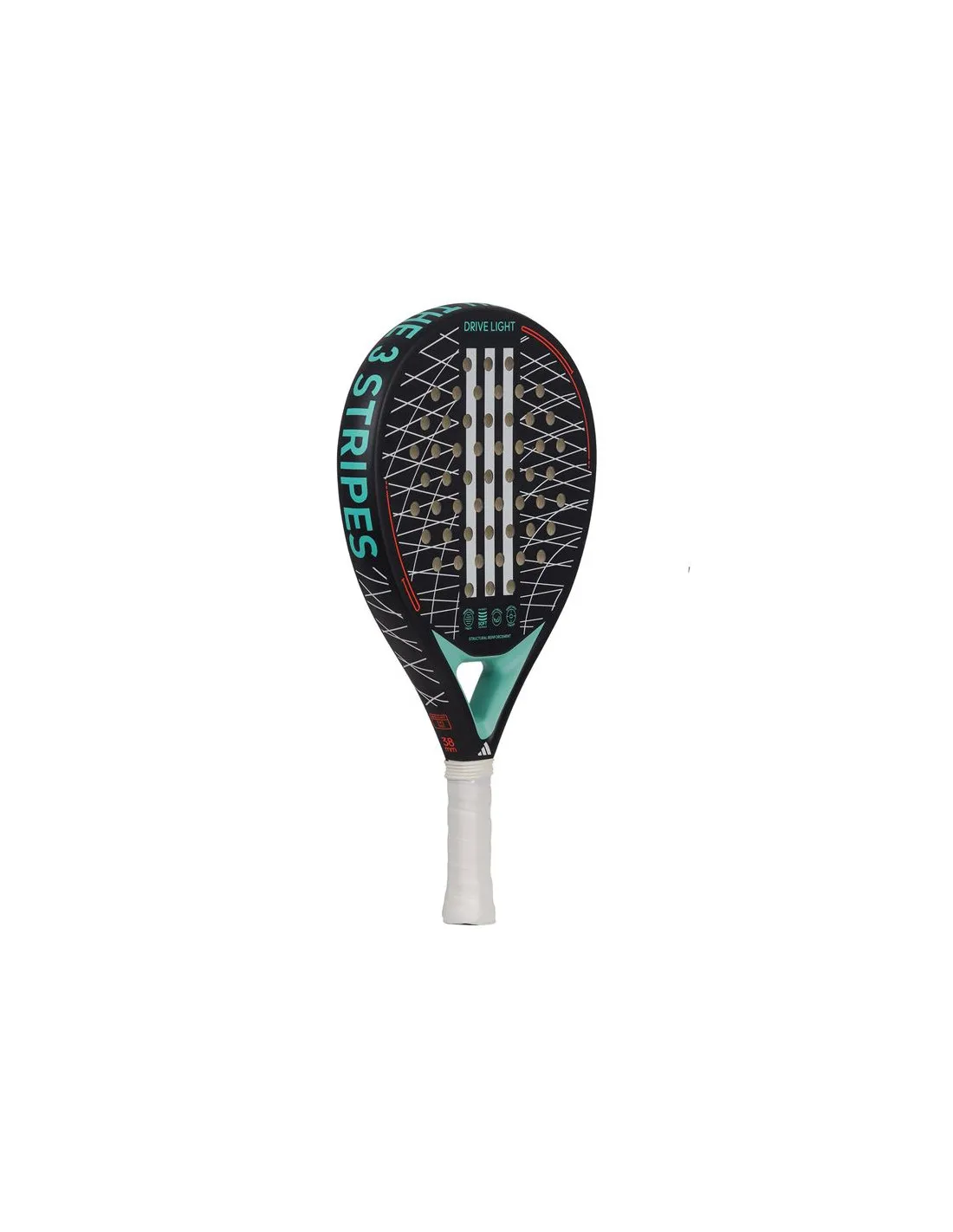 Pala de Padel adidas Drive Light 3.3 Blue