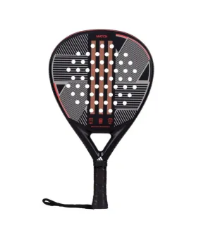 Pala de Padel adidas Match 3.3 Black/Red Black Red