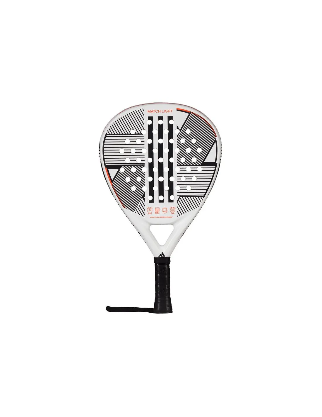 Pala de Padel adidas Match Light 3.3 Blue