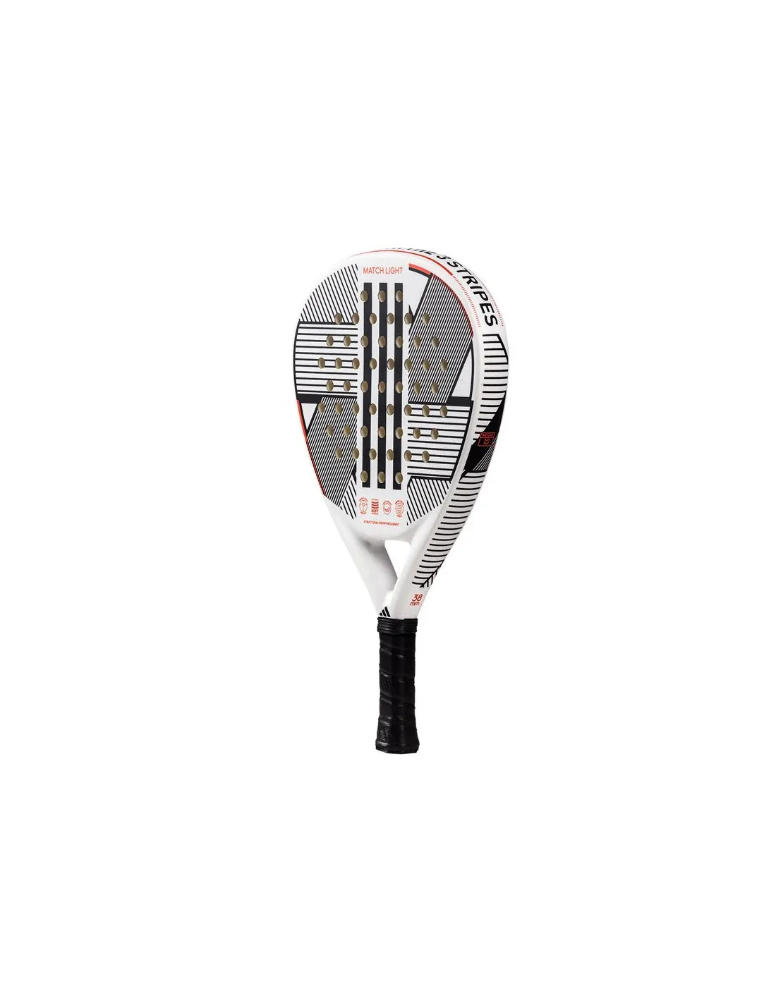 Pala de Padel adidas Match Light 3.3 Blue