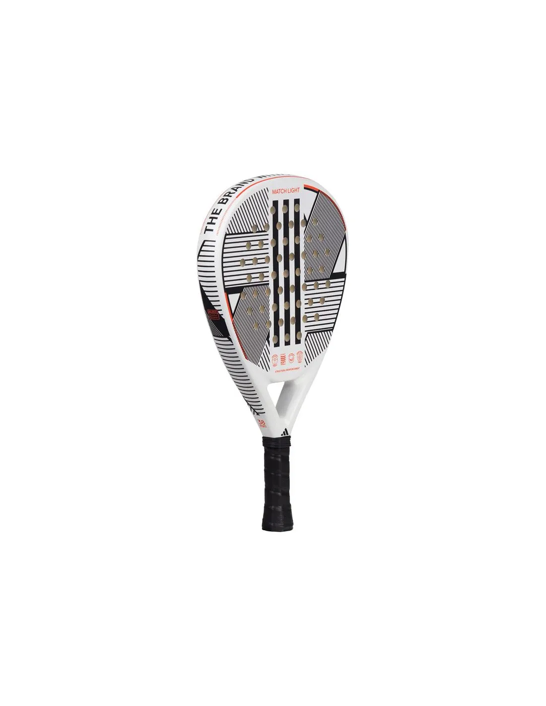 Pala de Padel adidas Match Light 3.3 Blue