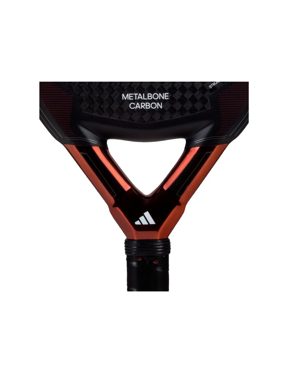 Pala de Padel adidas Metalbone Carbon 3.3 Black/Bronze