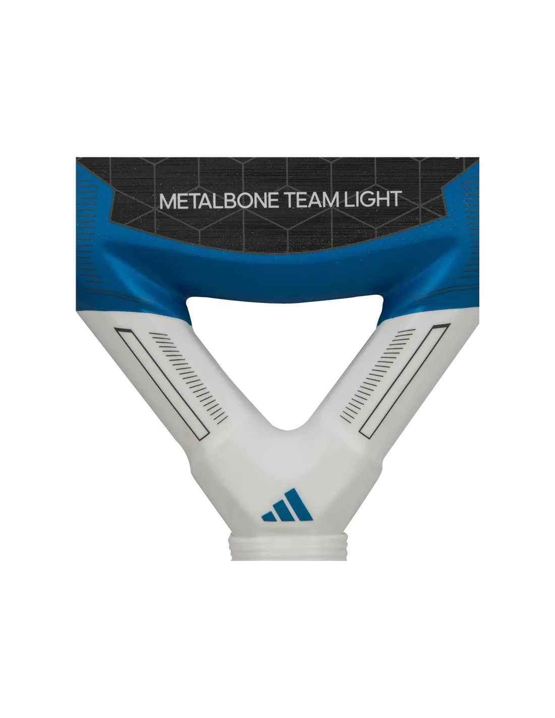 Pala de Padel adidas Metalbone Team Light 3.3 Blue