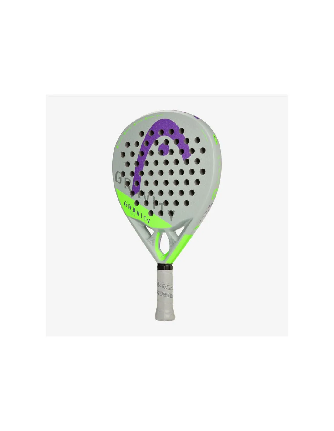 Pala de Padel Head Gravity Elite 2022 Gris