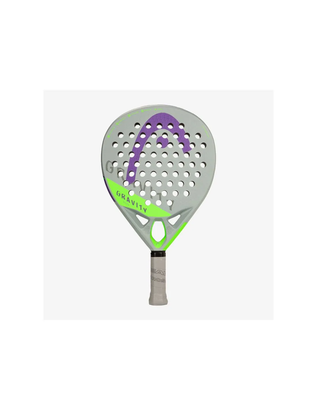 Pala de Padel Head Gravity Elite 2022 Gris