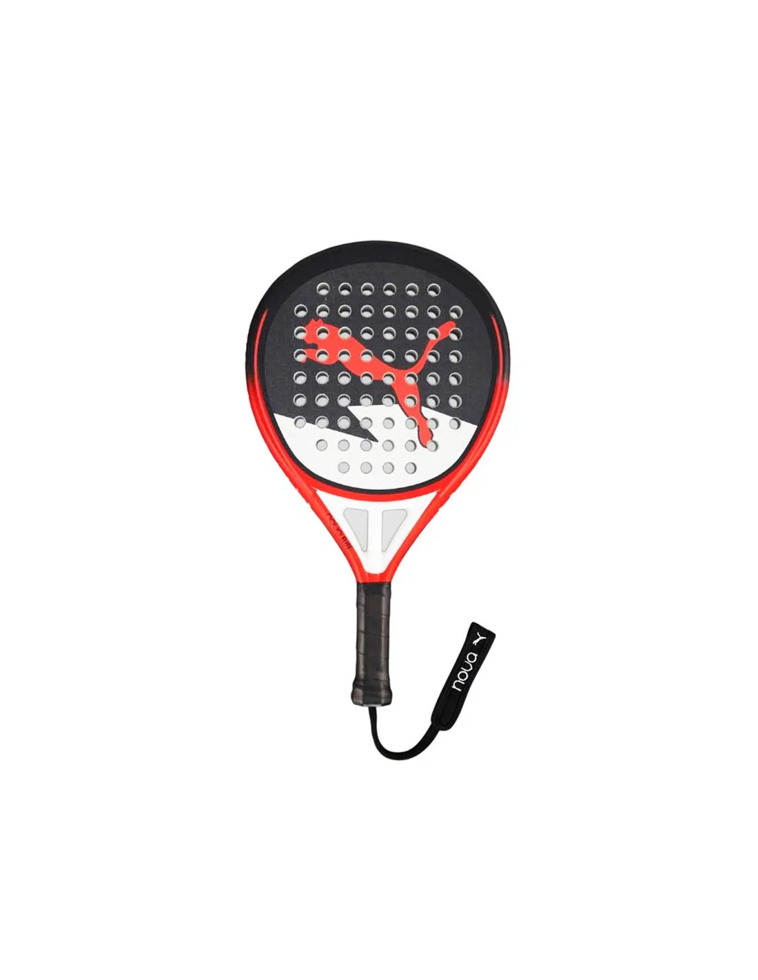 Pala de pádel Puma Nova Padel Elite Ctr Negro