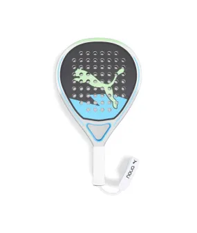 Pala de pádel Puma Nova Padel Elite HYB Negro