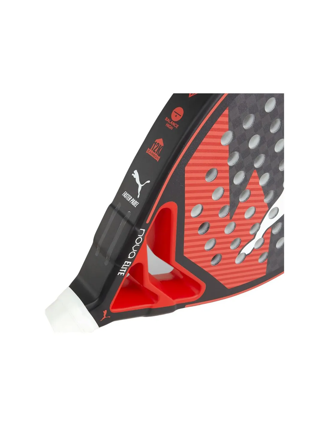 Pala de pádel Puma Nova Padel Elite Pwr Negro