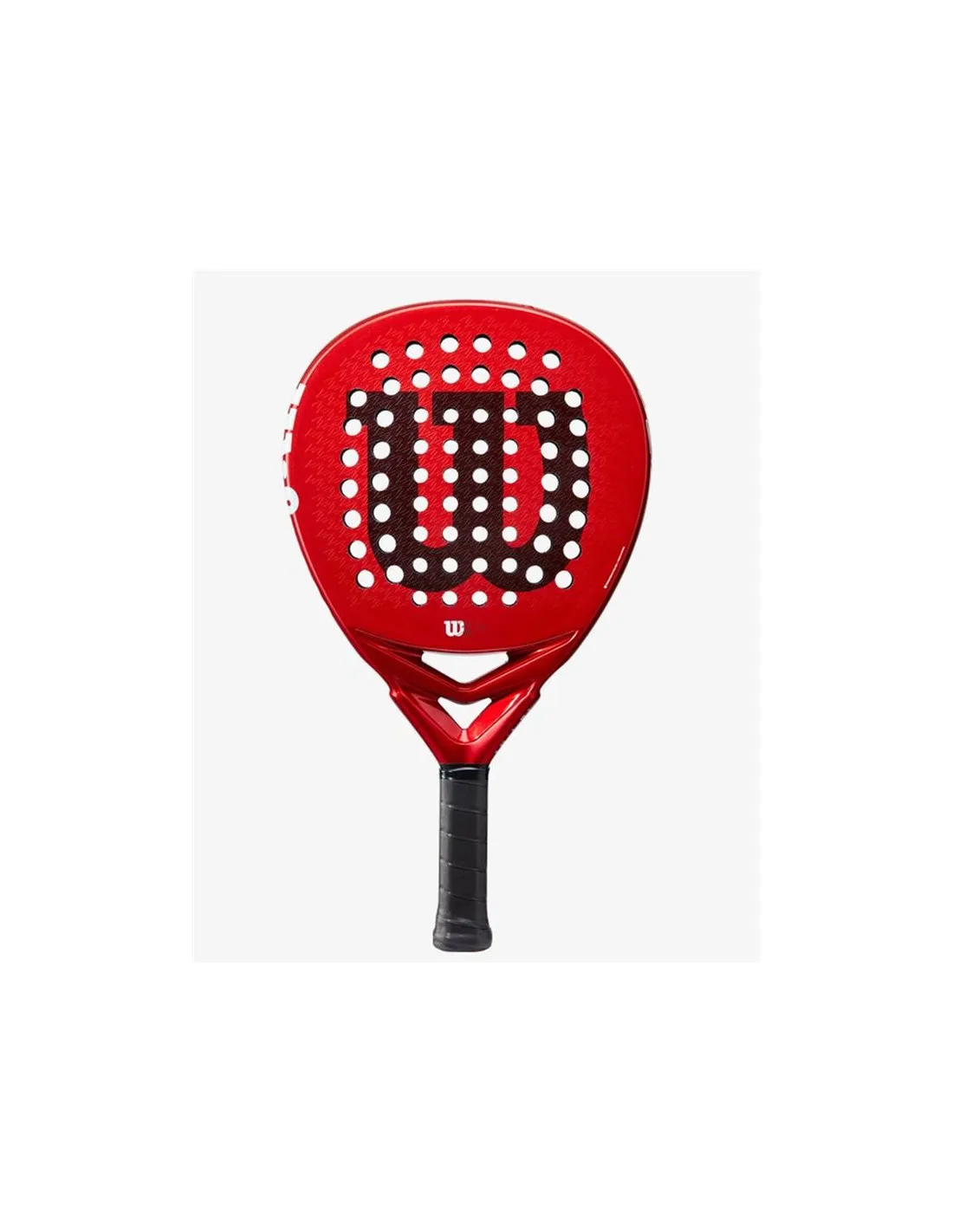 Pala de Pádel Wilson Bela Elite V2.5 Padel 2 Rojo