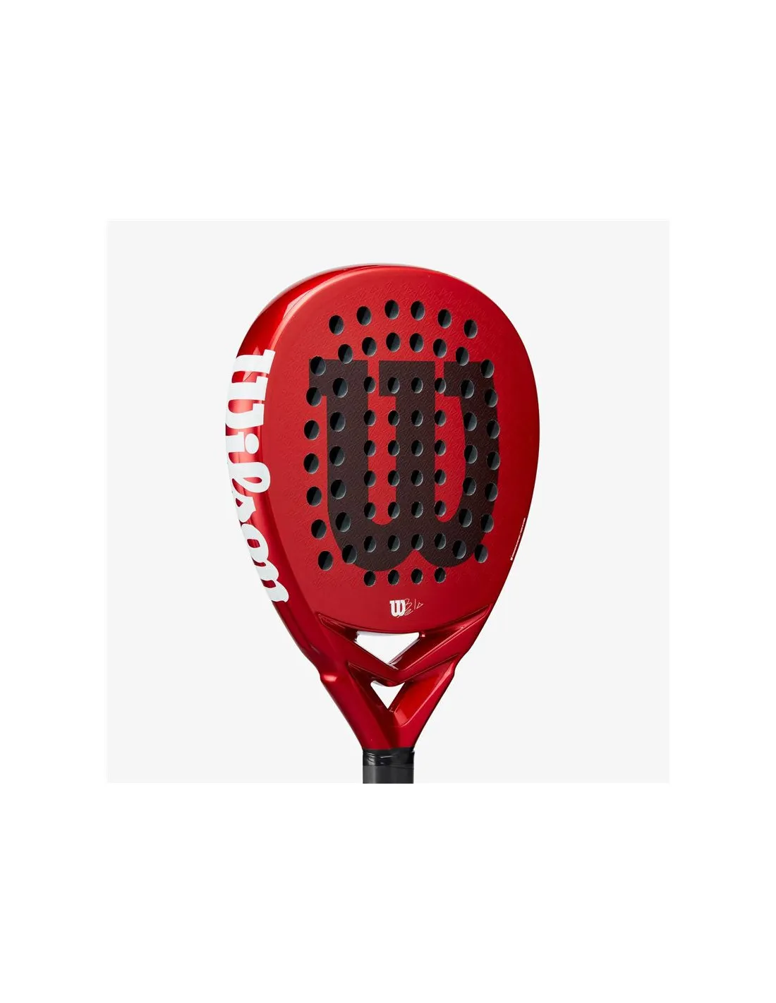 Pala de Pádel Wilson Bela Elite V2.5 Padel 2 Rojo