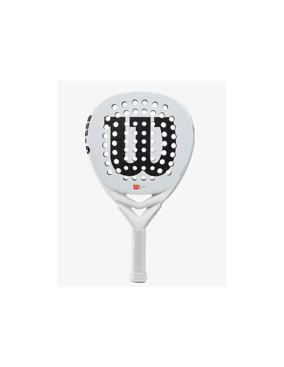 Pala de Pádel Wilson Bela Lt V2.5 Padel 2 Blanco