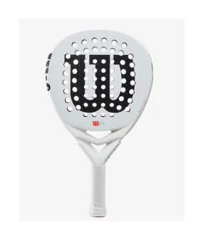 Pala de Pádel Wilson Bela Lt V2.5 Padel 2 Blanco