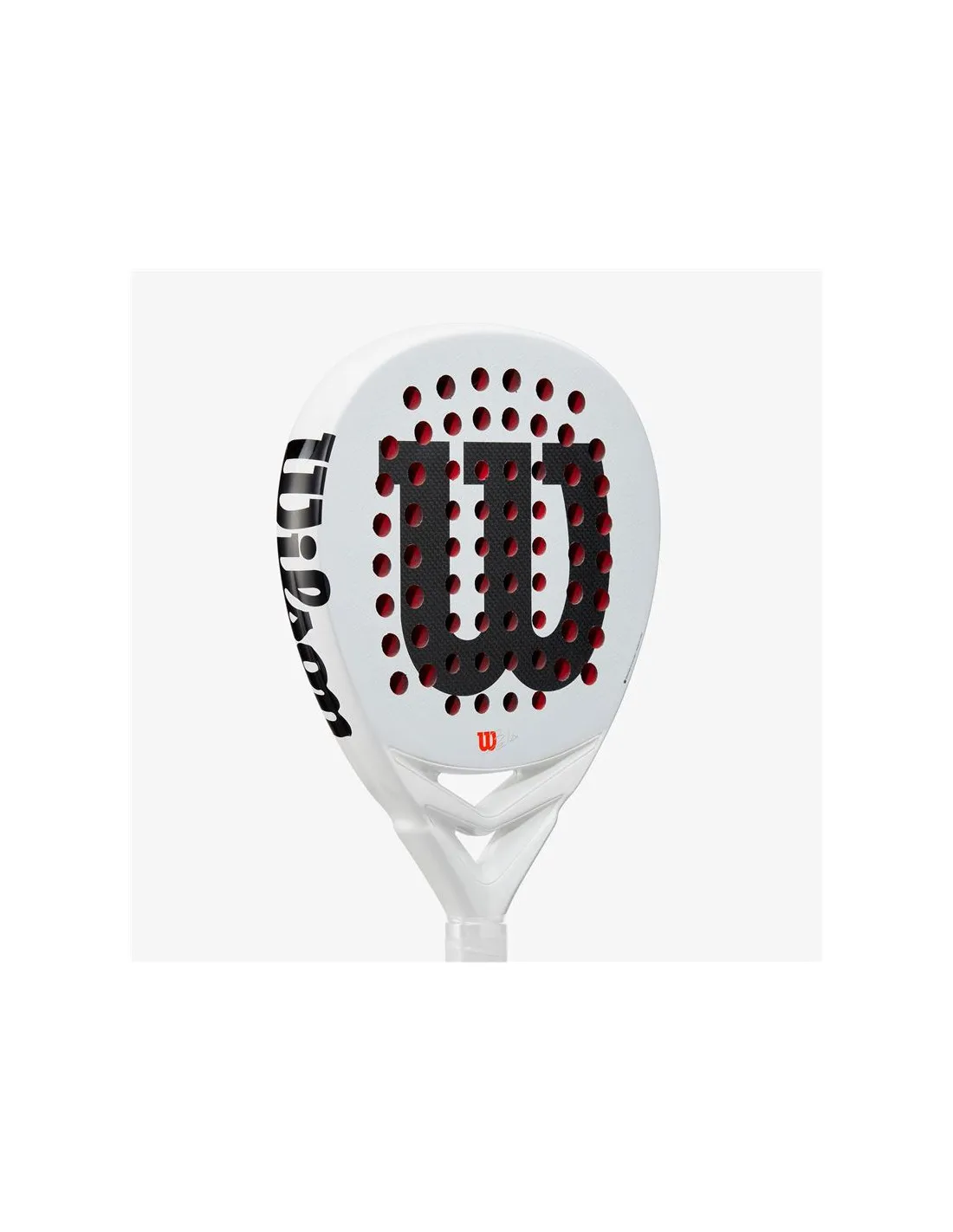 Pala de Pádel Wilson Bela Lt V2.5 Padel 2 Blanco