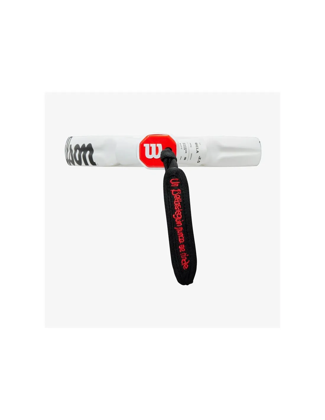 Pala de Pádel Wilson Bela Lt V2.5 Padel 2 Blanco