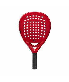 Pala de pádel Wilson Bela Team V2 Padel 2 Rojo