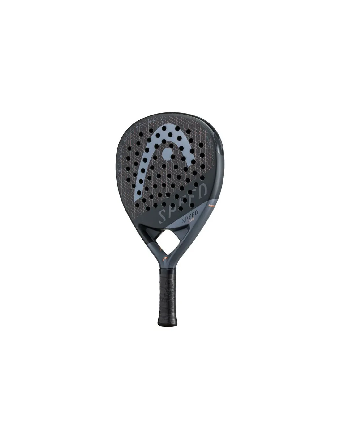 Paleta de Padel Head Speed ELite 2023 Negro