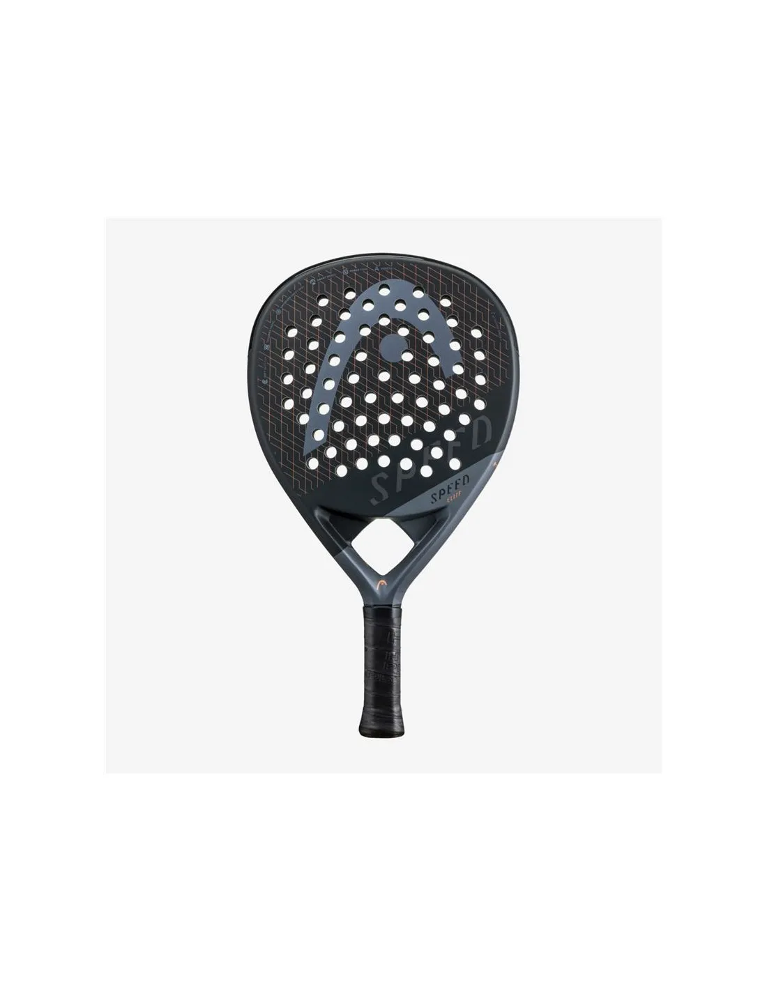 Paleta de Padel Head Speed ELite 2023 Negro