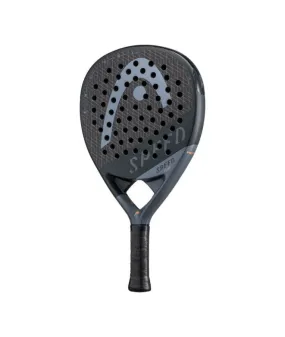 Paleta de Padel Head Speed ELite 2023 Negro