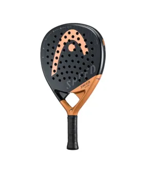 Paleta de Padel Head Speed Motion 2023 Negro