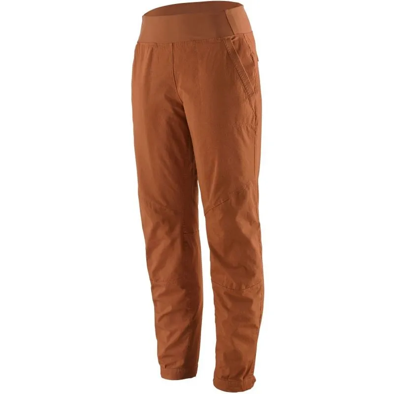 Pantalones de escalada Patagonia Caliza Rock Pants (Henna Brown) Mujer