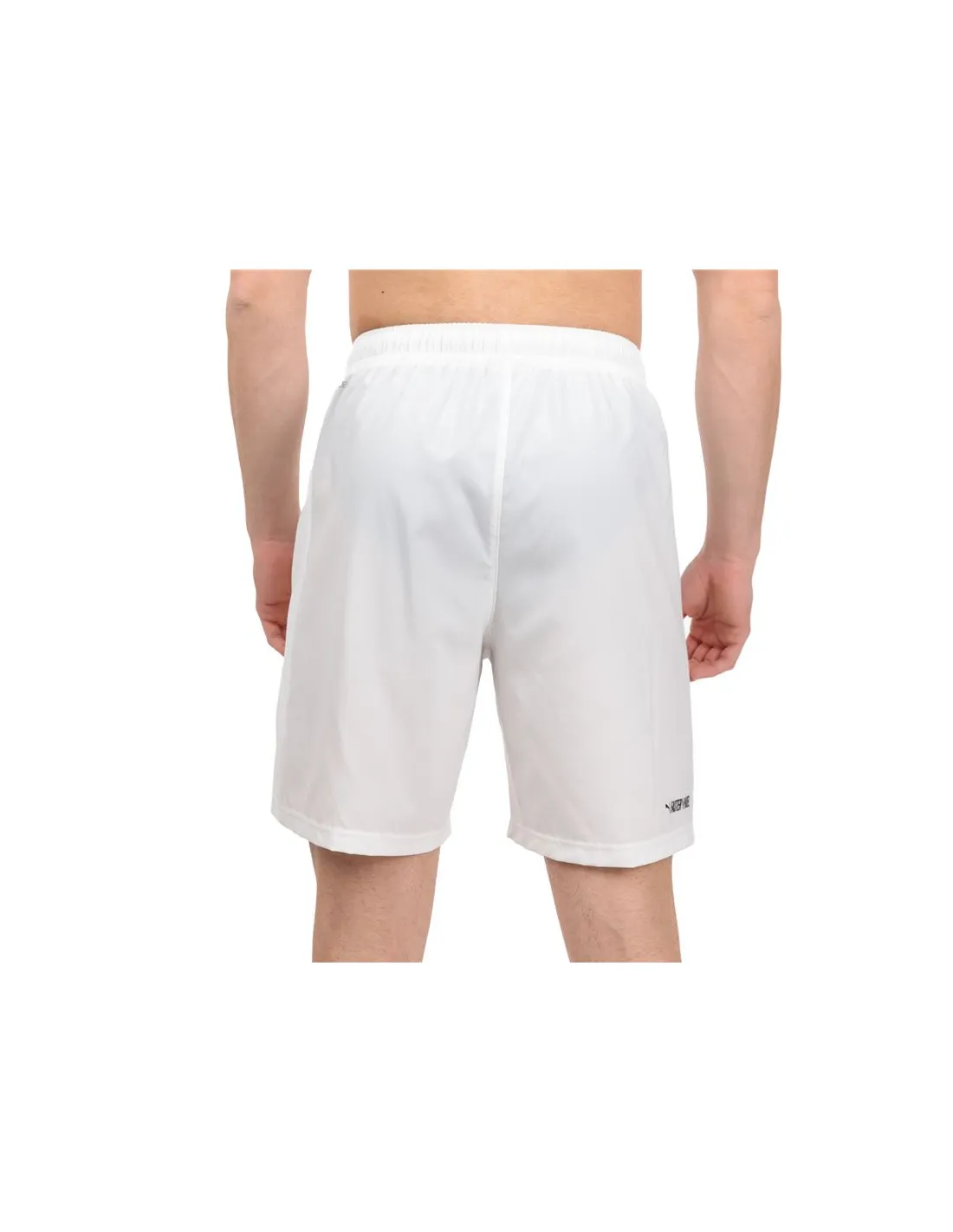 Pantalones de Fitness Puma Teamliga Padel Blanco Hombre