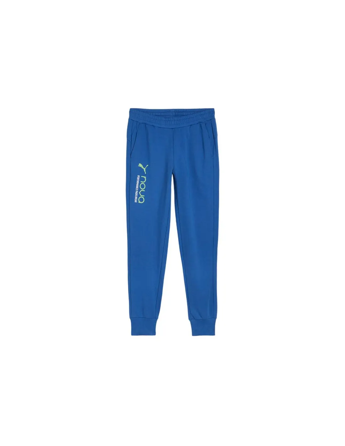 Pantalones de pádel Puma Individual Padel Azul Hombre