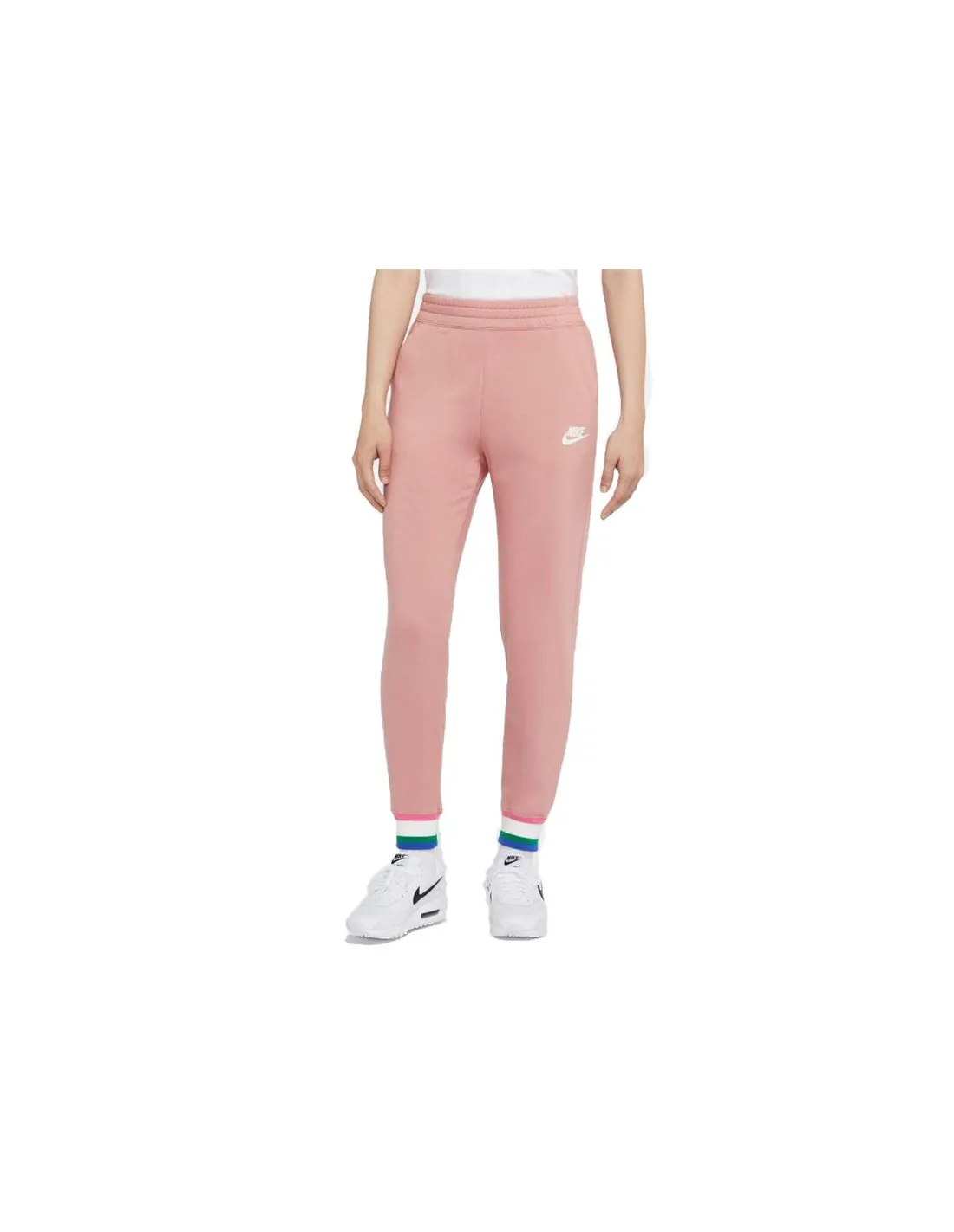 Pantalones Nike Rosa Mujer