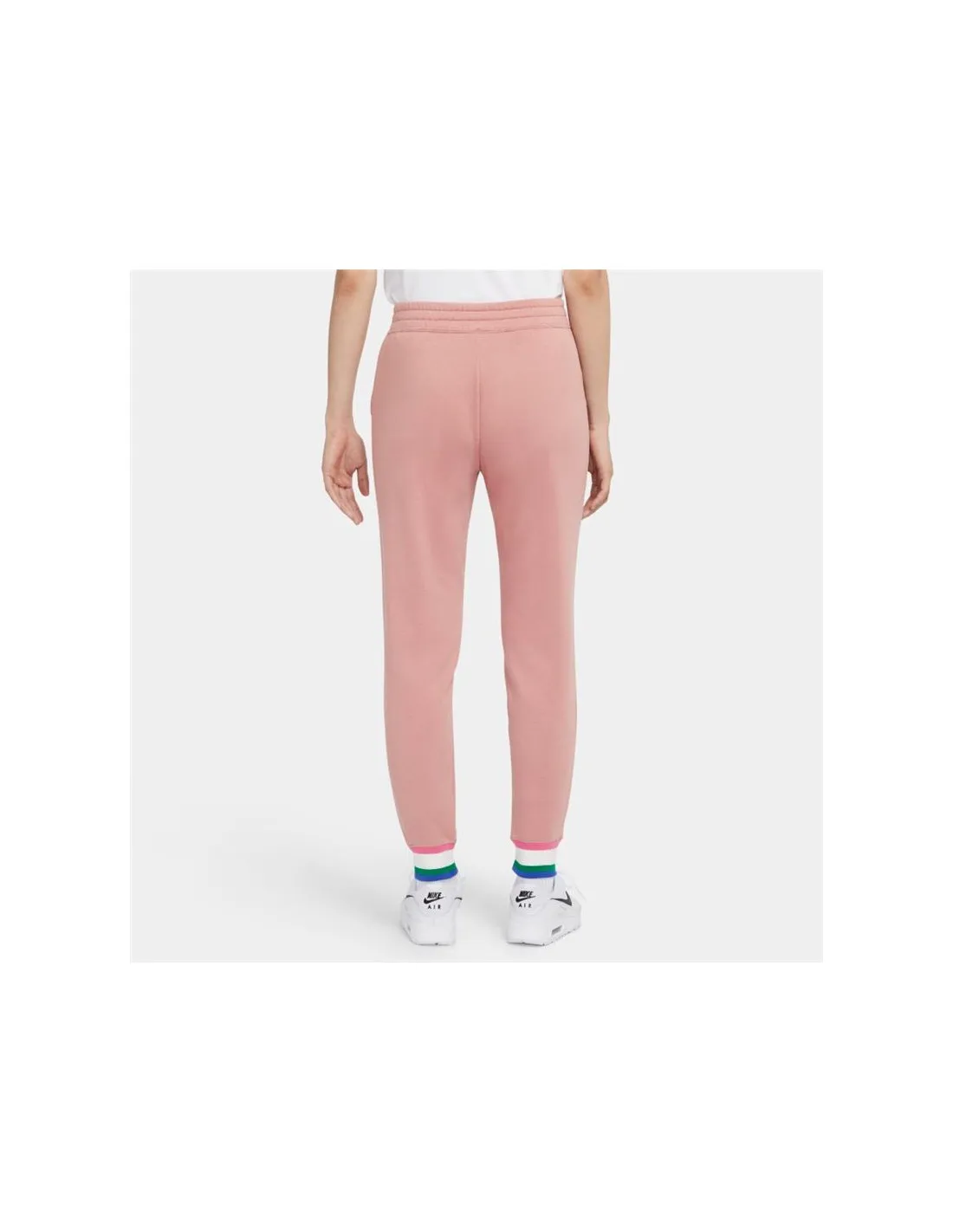 Pantalones Nike Rosa Mujer