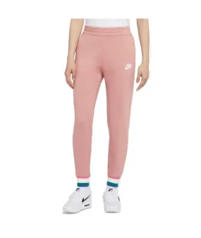 Pantalones Nike Rosa Mujer