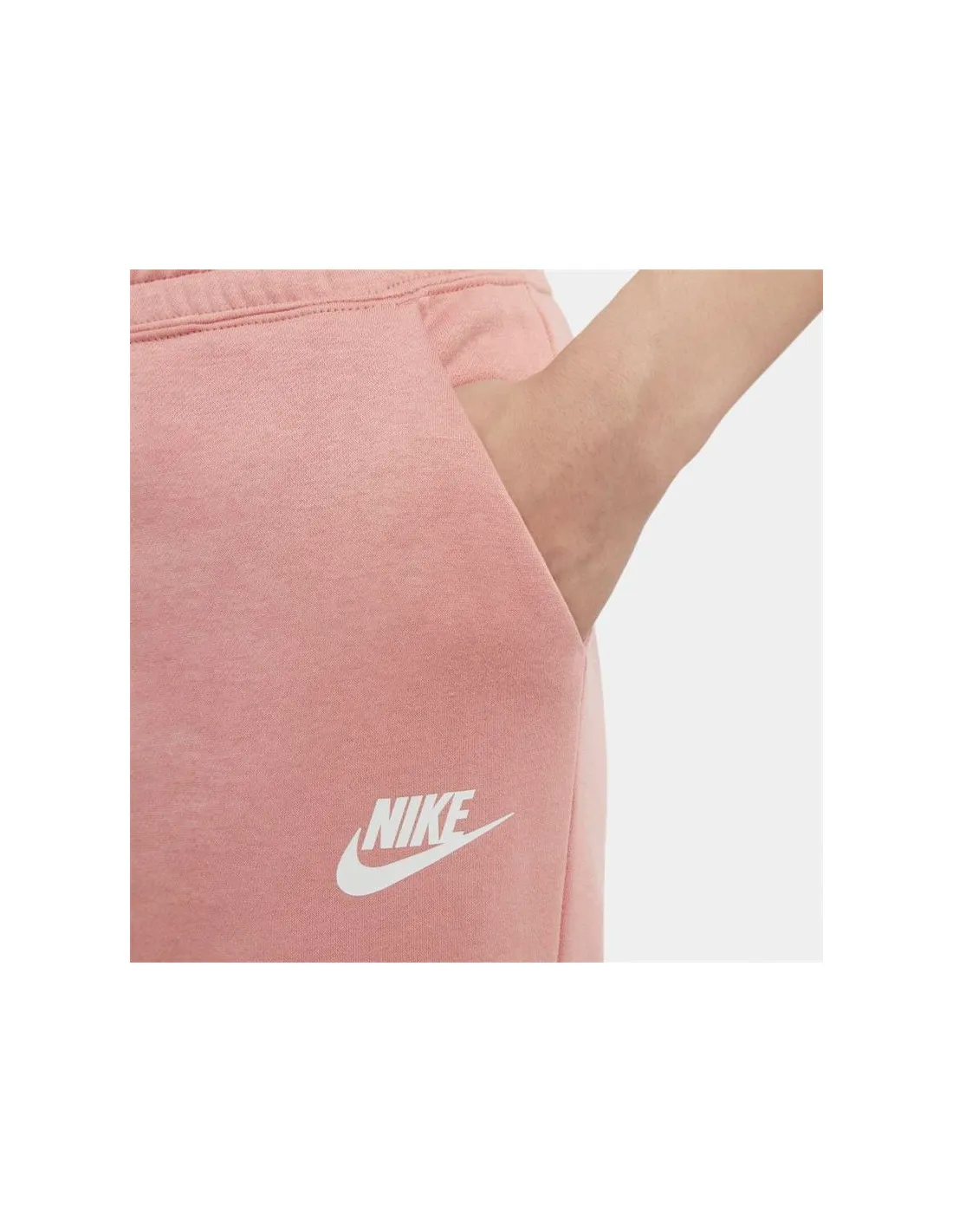 Pantalones Nike Rosa Mujer