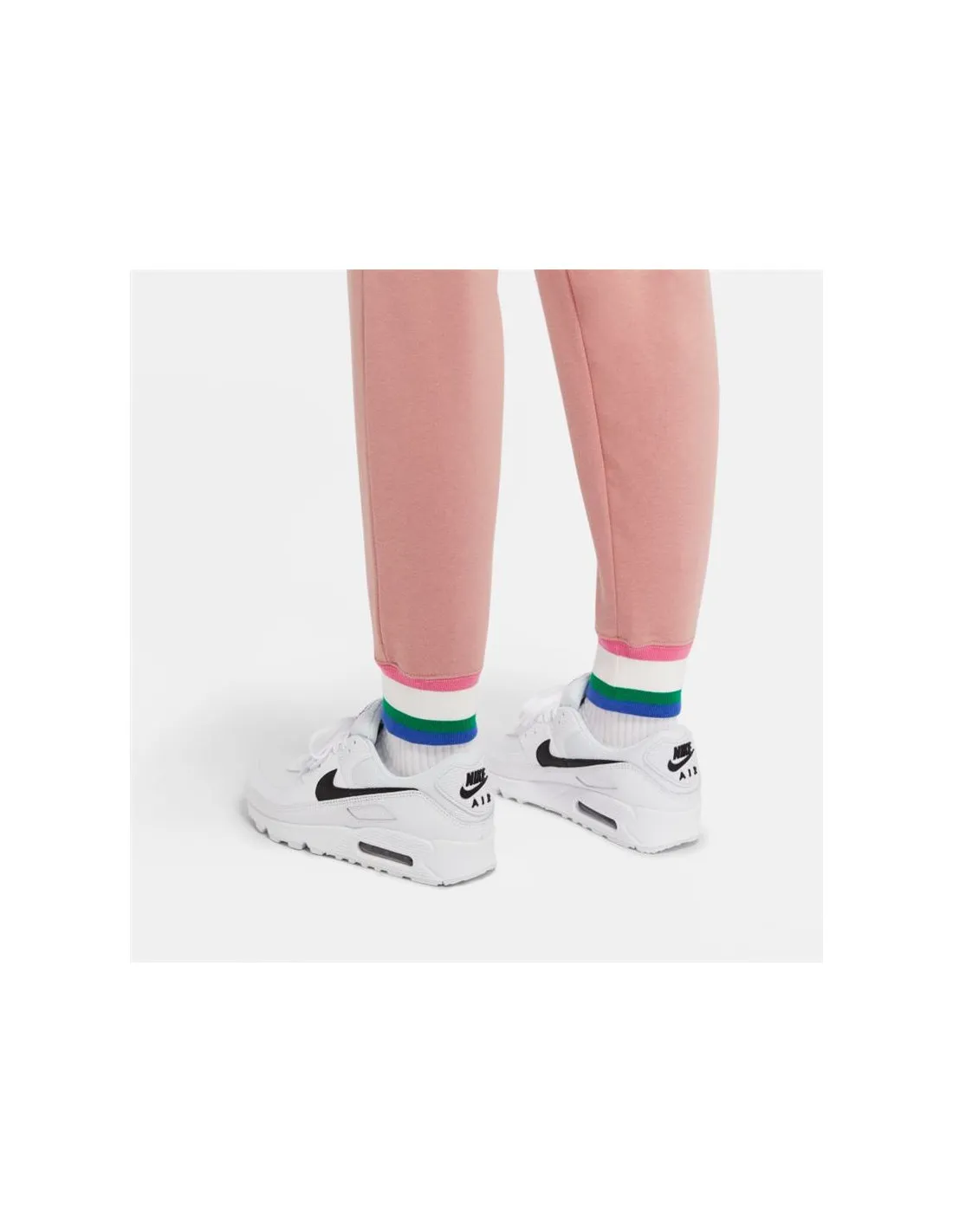 Pantalones Nike Rosa Mujer