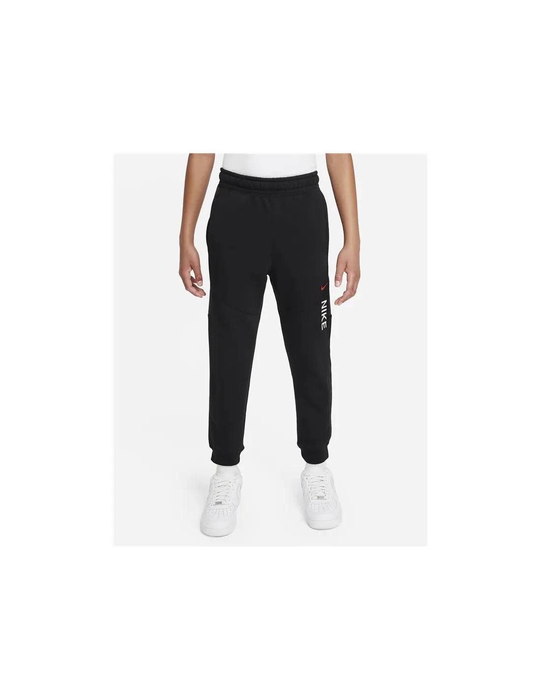 Pantalones Nike Sportswear Hybrid Niño BK