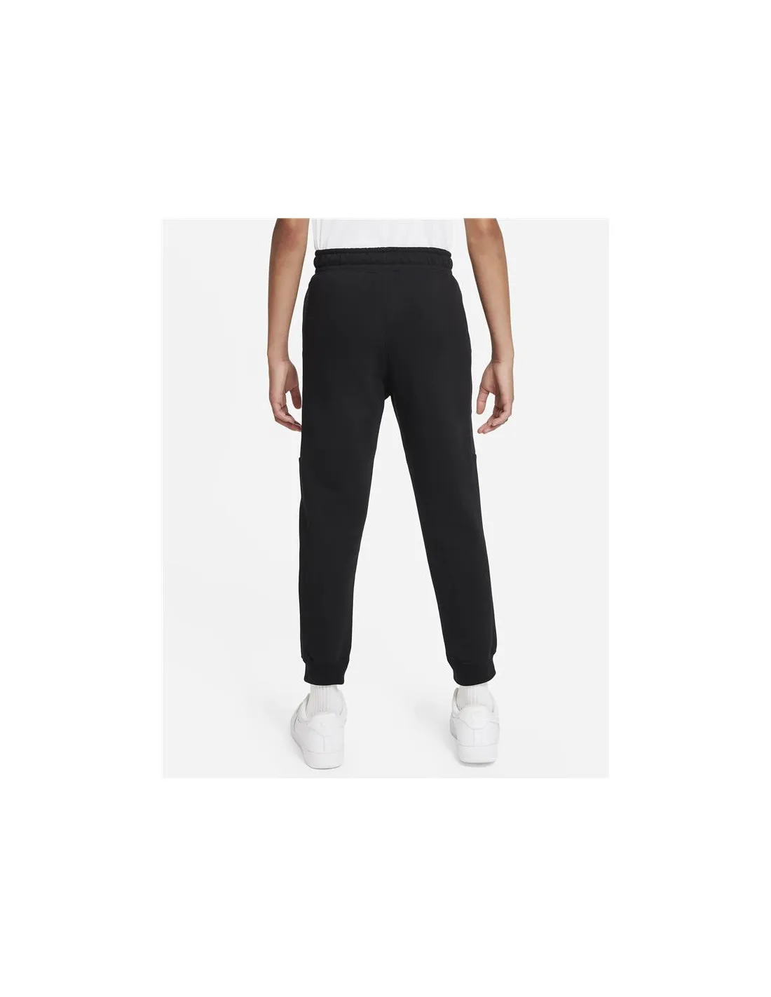 Pantalones Nike Sportswear Hybrid Niño BK