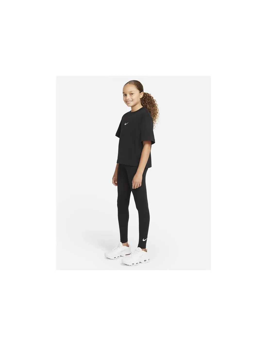 Pantalones Nike Sportswear Niña BK