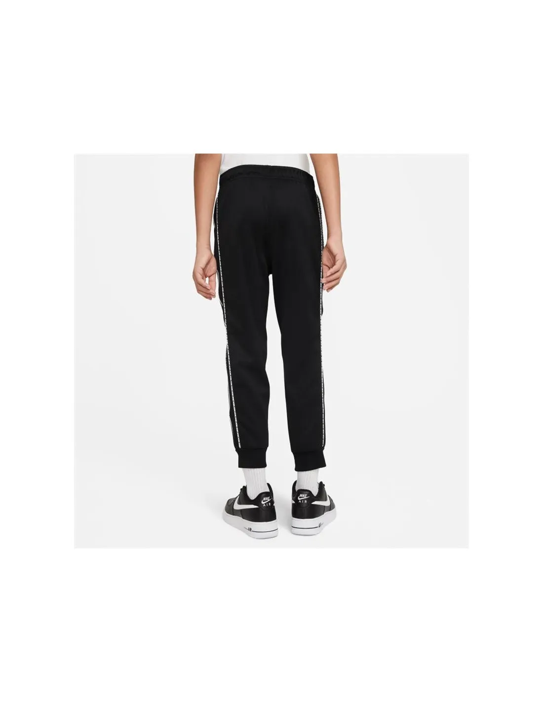 Pantalones Nike Sportswear Niño Black