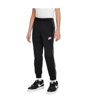 Pantalones Nike Sportswear Niño Black