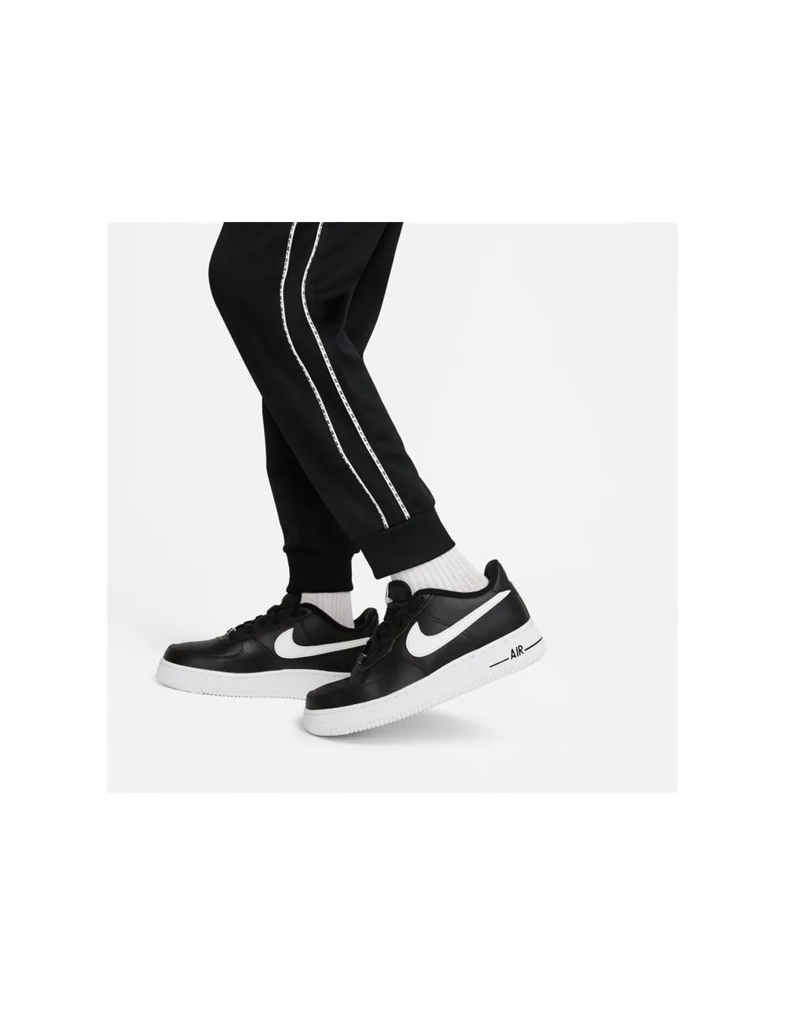 Pantalones Nike Sportswear Niño Black