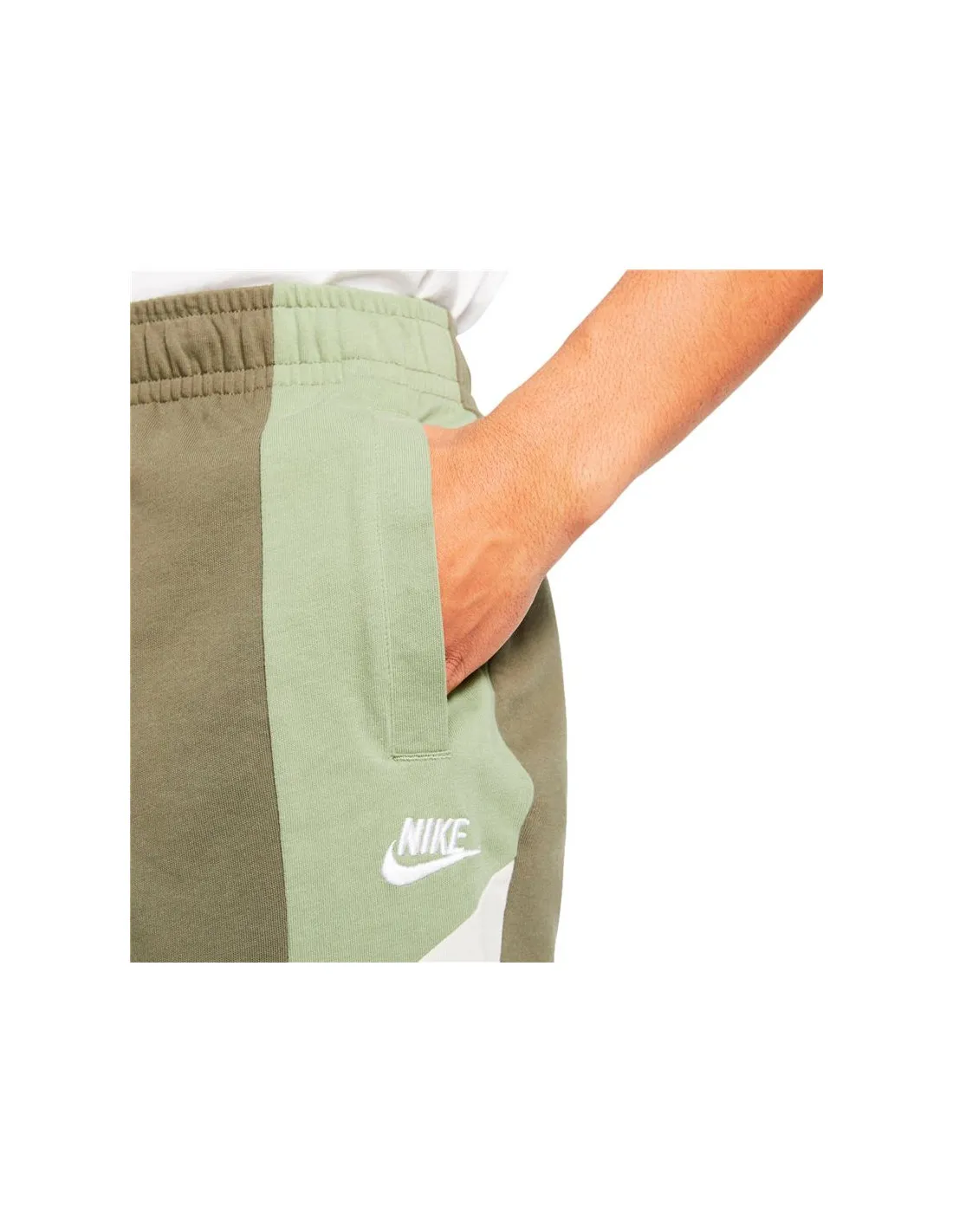 Pantalones Nike Verde