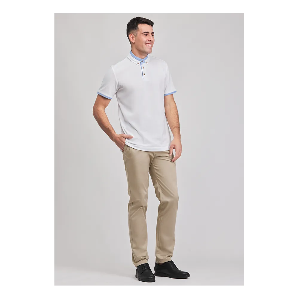 PANTALÓN CHINO HOMBRE