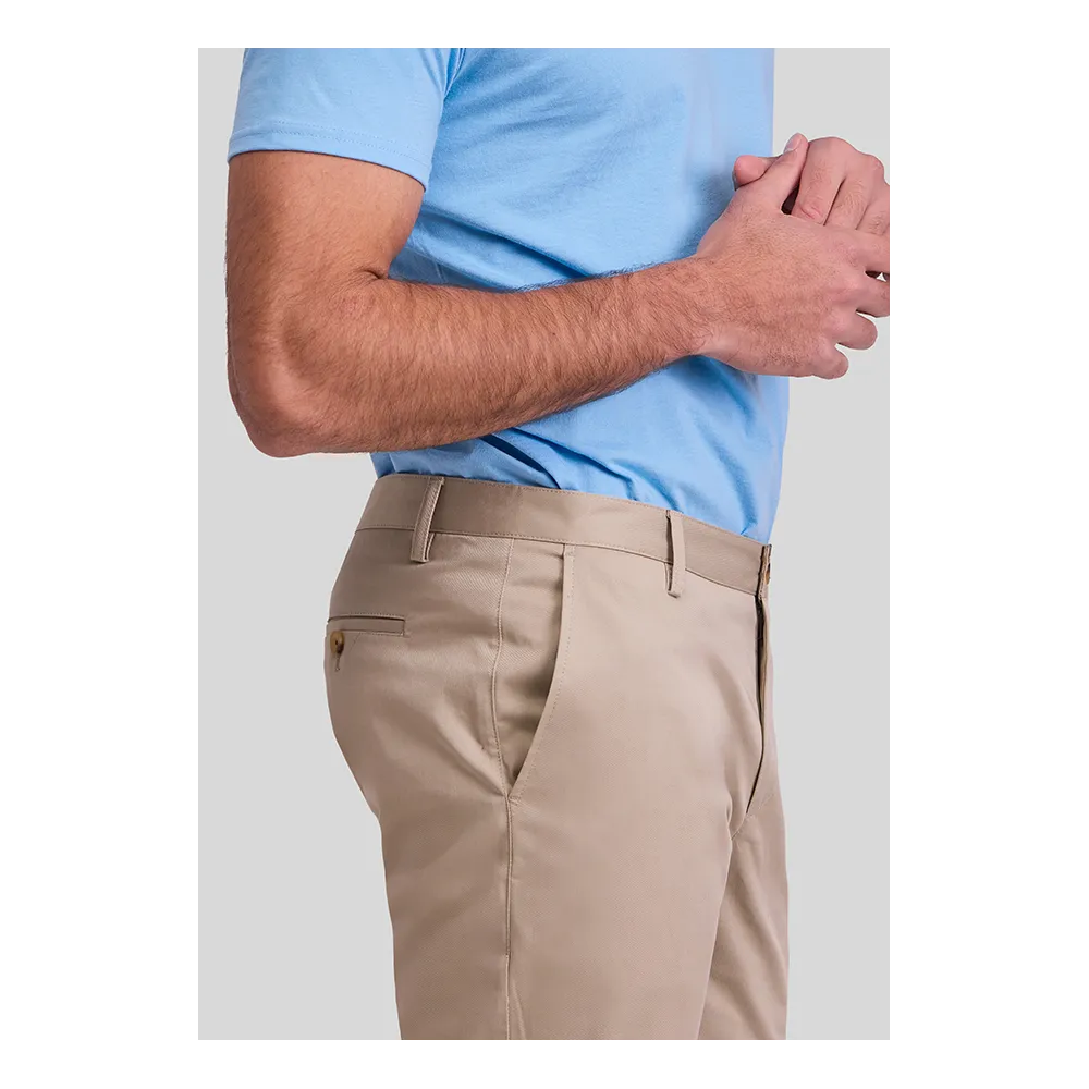 PANTALÓN CHINO HOMBRE