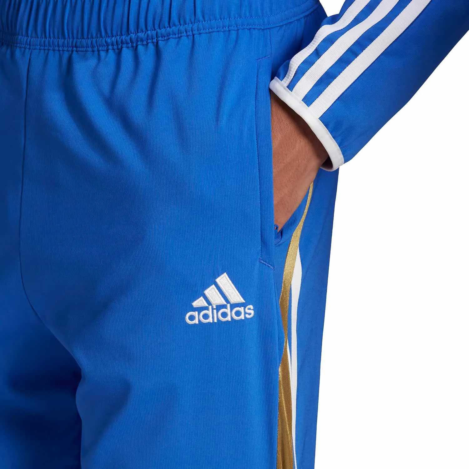 Pantalón adidas Juventus TeamGeist Woven