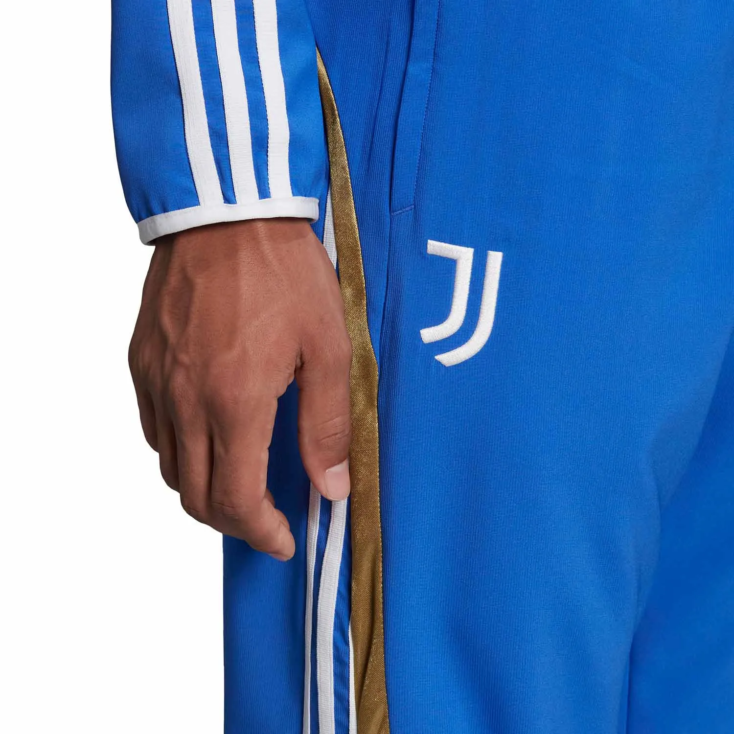 Pantalón adidas Juventus TeamGeist Woven