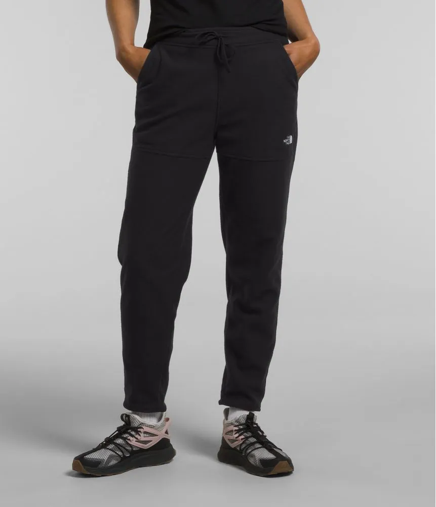 Pantalón Alpine Polartec 100 Negro Mujer The North Face