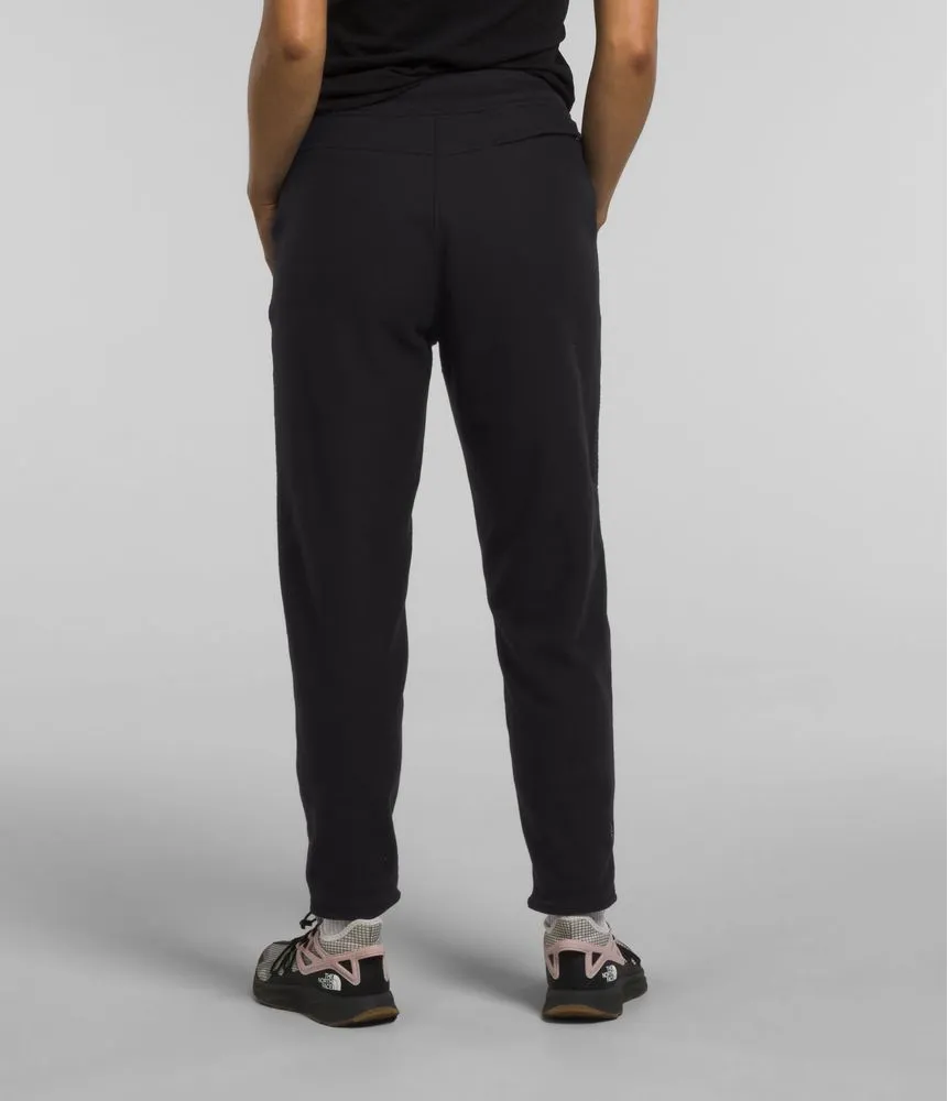 Pantalón Alpine Polartec 100 Negro Mujer The North Face