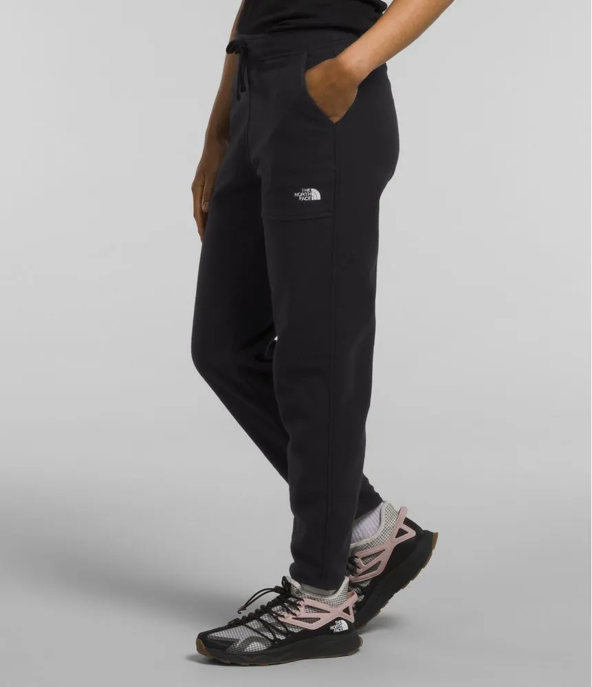 Pantalón Alpine Polartec 100 Negro Mujer The North Face