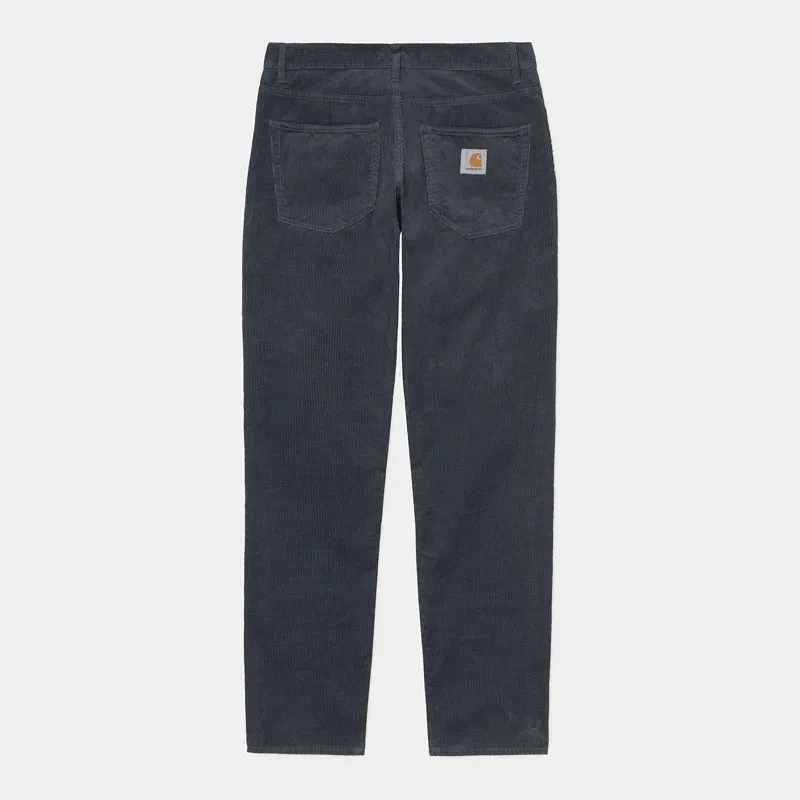 Pantalón Carhartt WIP: Klondike Pant (Blacksmith)