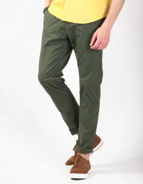 Pantalón chino algodón