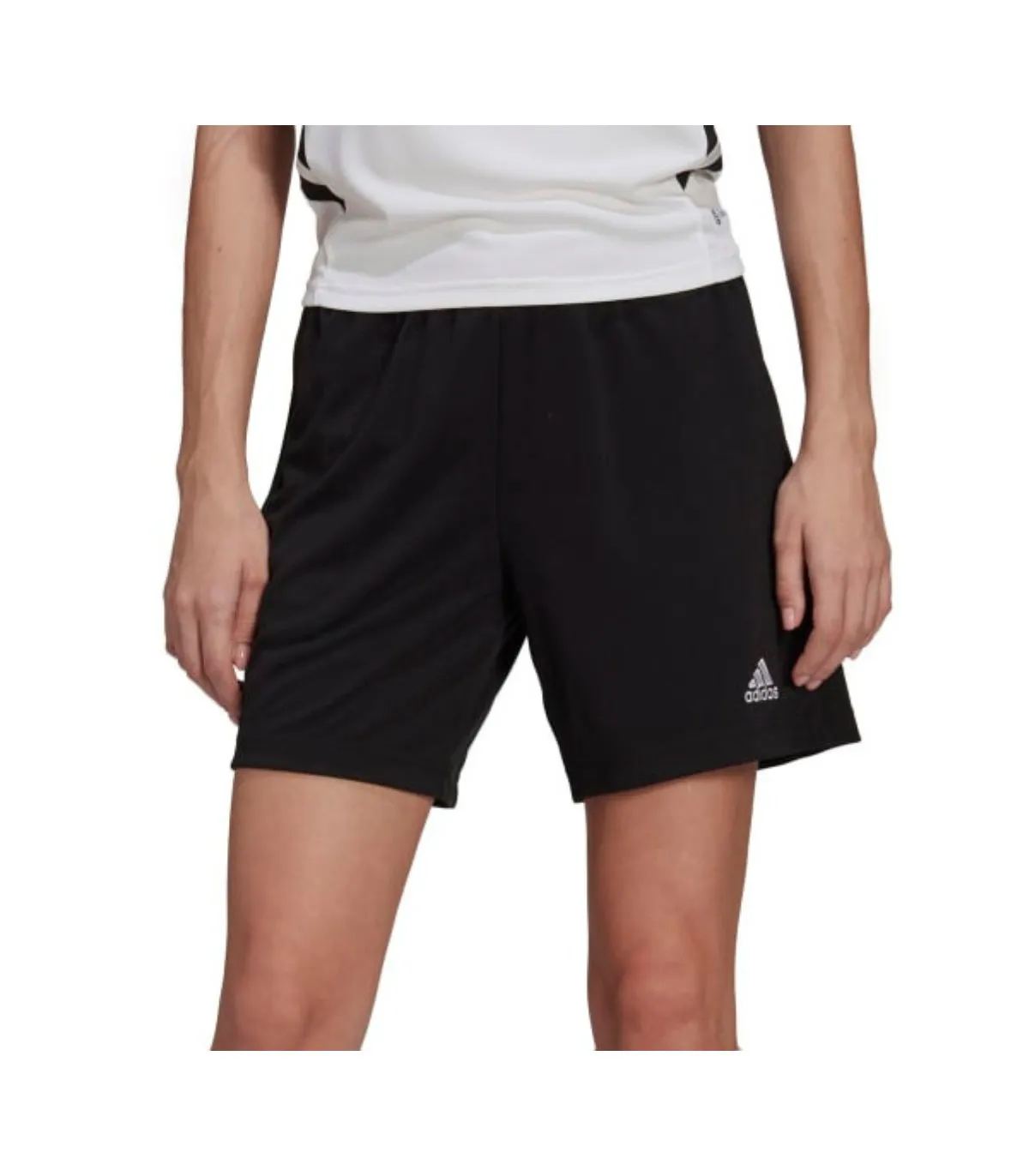 Pantalón Corto Adidas  Entrada 22 Mujer