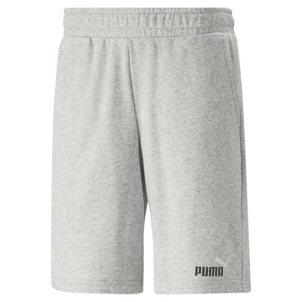 Pantalón Corto Puma Essentials col Gris