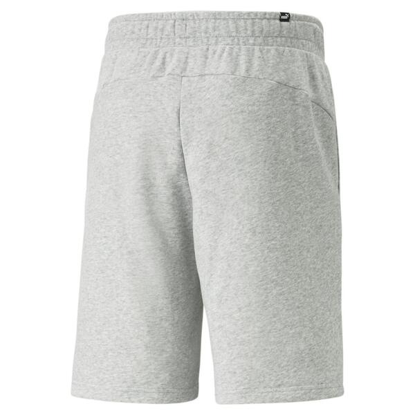 Pantalón Corto Puma Essentials col Gris